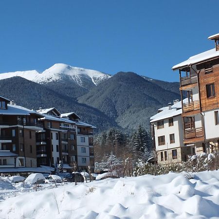 Pirin Heights A-21 Близо До Ски Пистата Bansko Exteriér fotografie