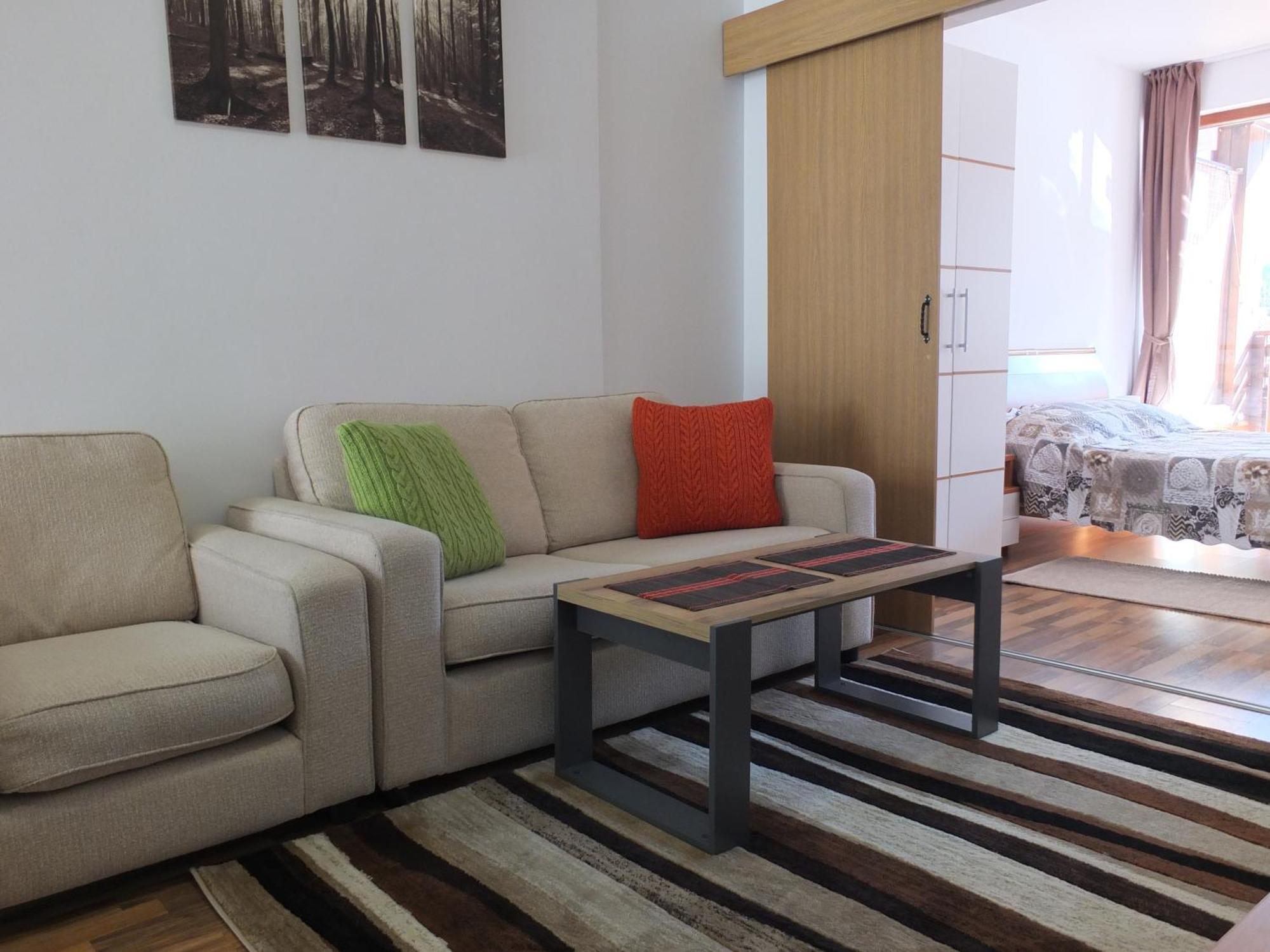 Pirin Heights A-21 Близо До Ски Пистата Bansko Exteriér fotografie