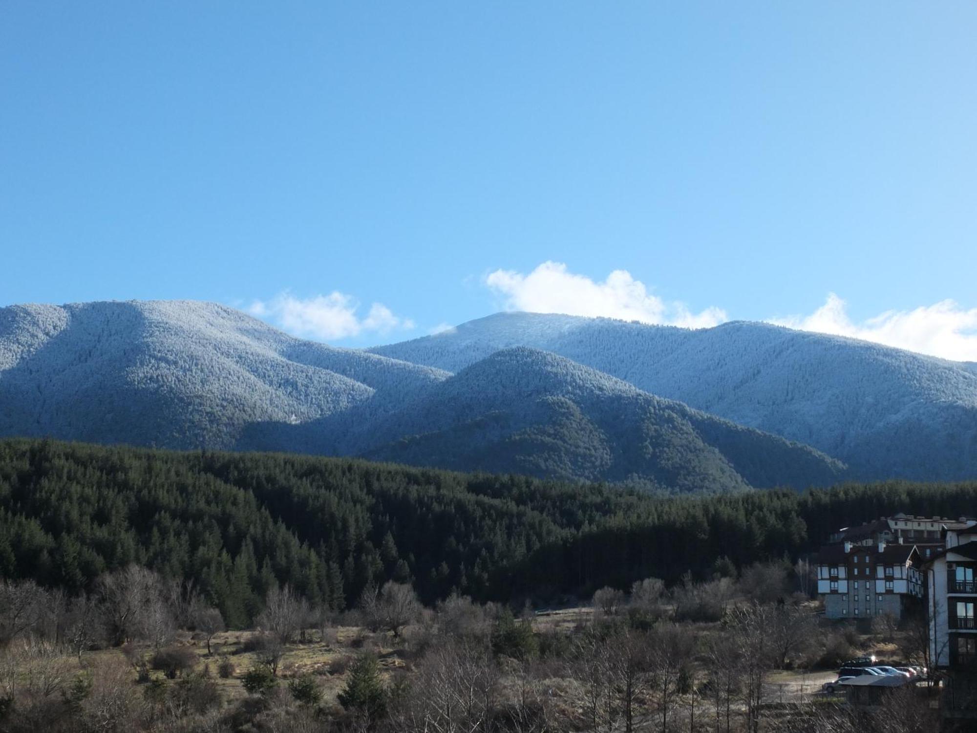 Pirin Heights A-21 Близо До Ски Пистата Bansko Exteriér fotografie