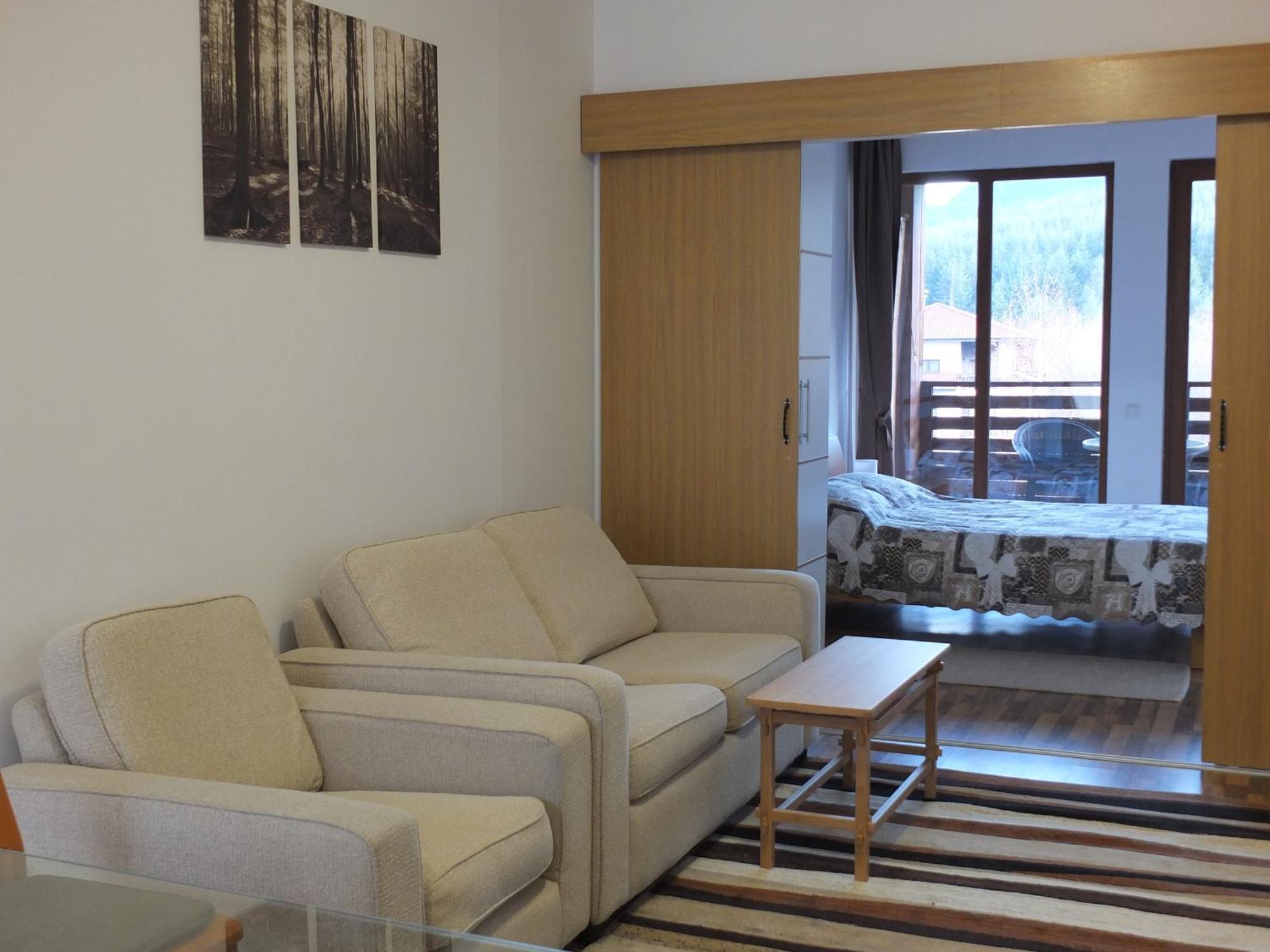 Pirin Heights A-21 Близо До Ски Пистата Bansko Exteriér fotografie