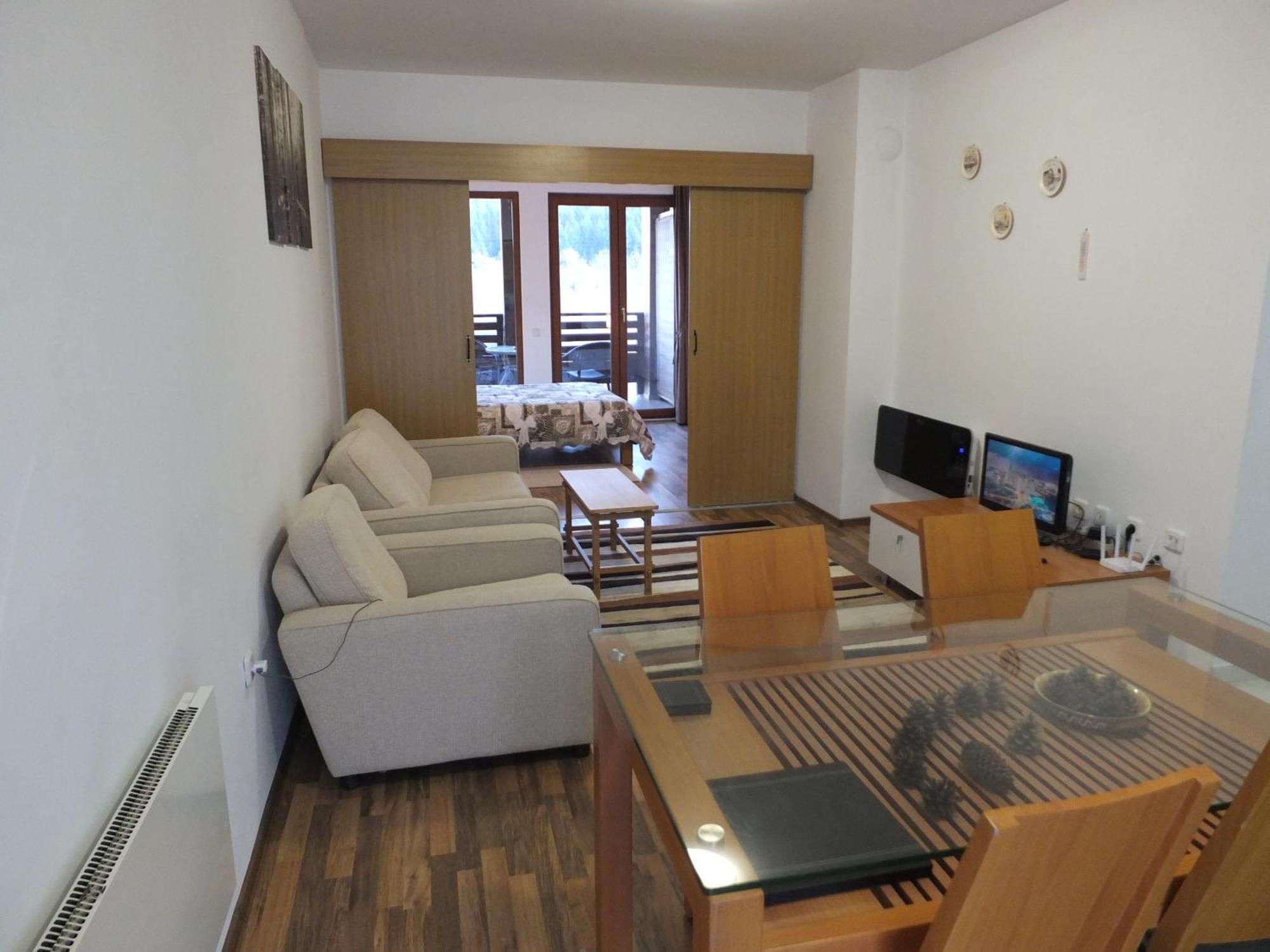 Pirin Heights A-21 Близо До Ски Пистата Bansko Exteriér fotografie