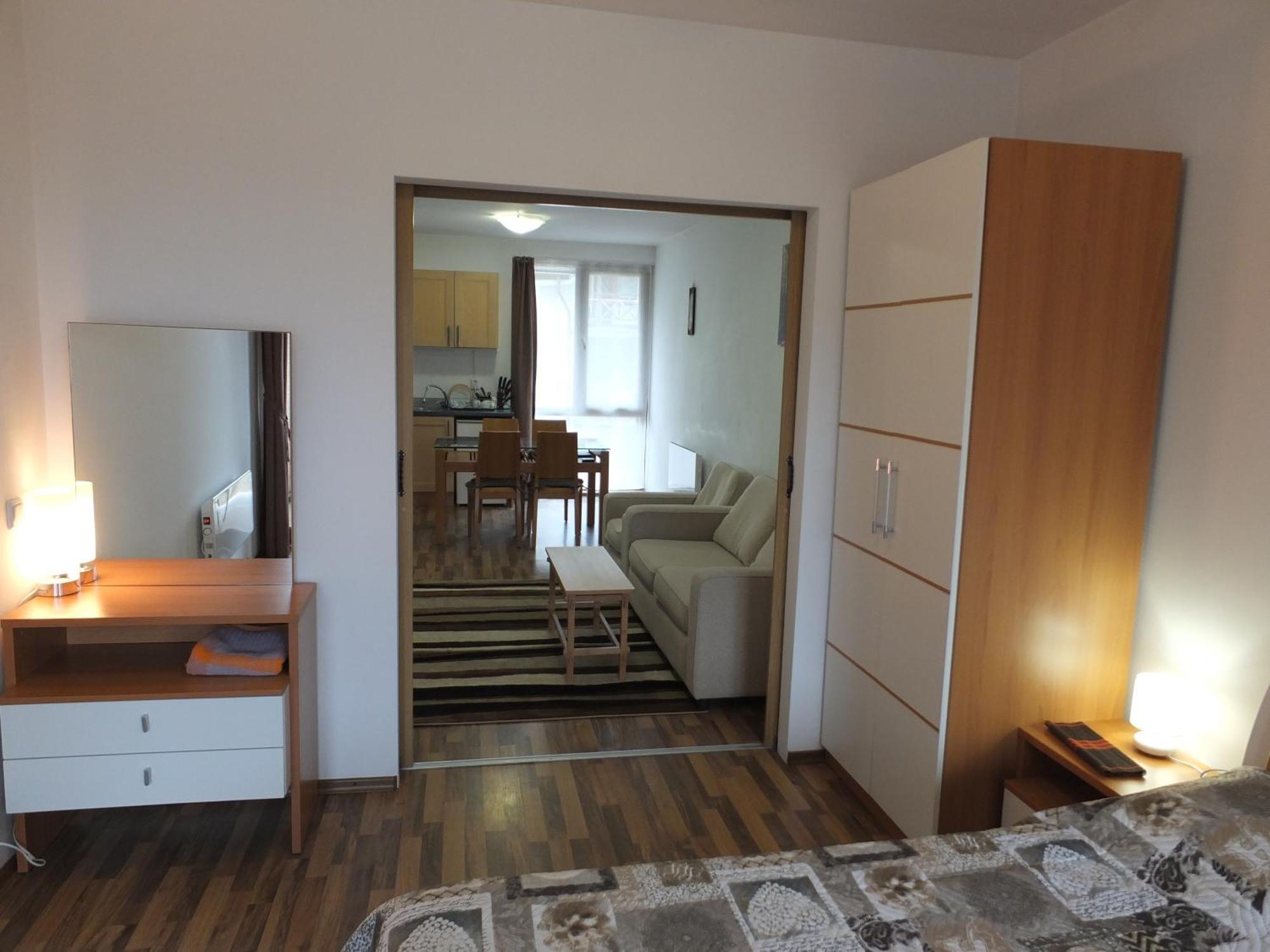 Pirin Heights A-21 Близо До Ски Пистата Bansko Exteriér fotografie