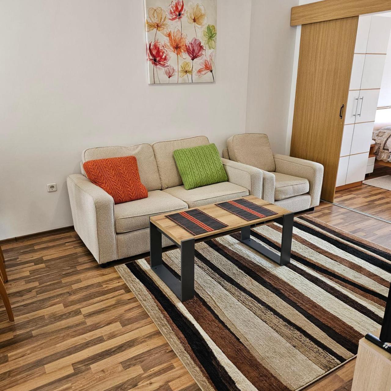 Pirin Heights A-21 Близо До Ски Пистата Bansko Exteriér fotografie