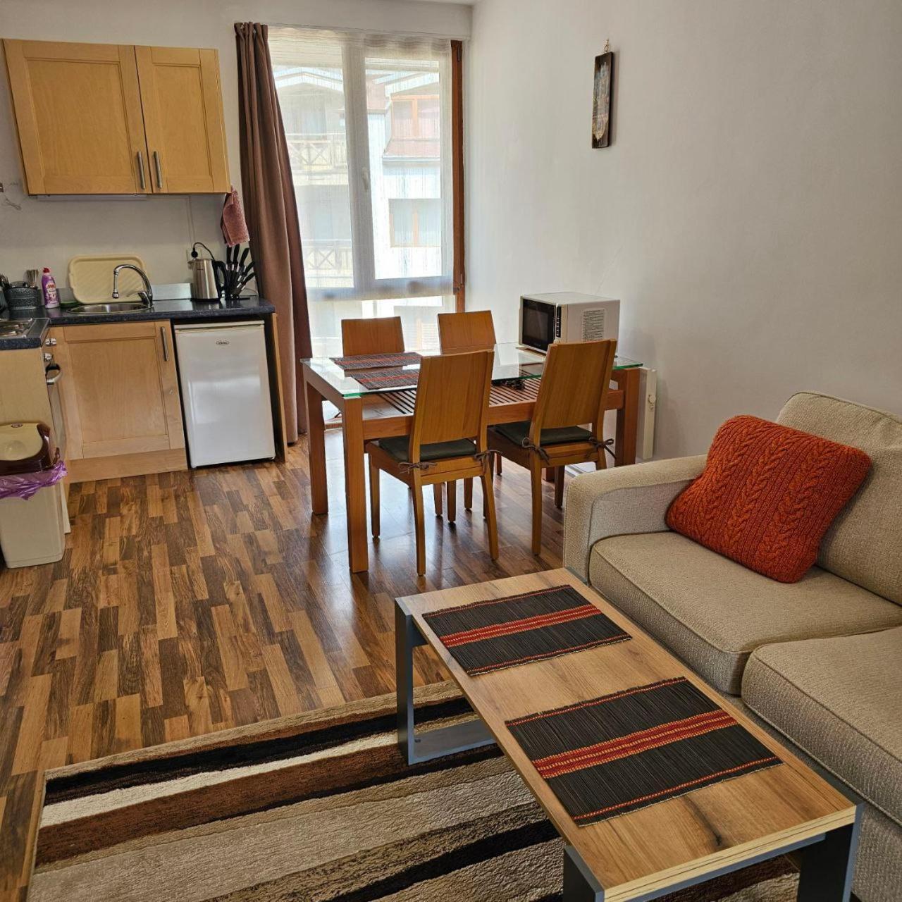 Pirin Heights A-21 Близо До Ски Пистата Bansko Exteriér fotografie